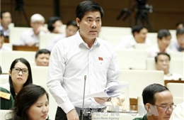 Thủ tướng trả lời chất vấn Đại biểu Quốc hội Nguyễn Quang Dũng 